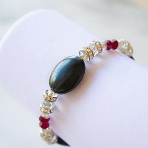 Beaded Stretch Bracelet